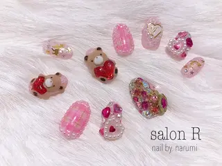 ネイル NARUMI HYODOのネイルデザイン