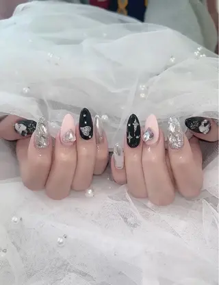 ネイル merci nailのネイルデザイン