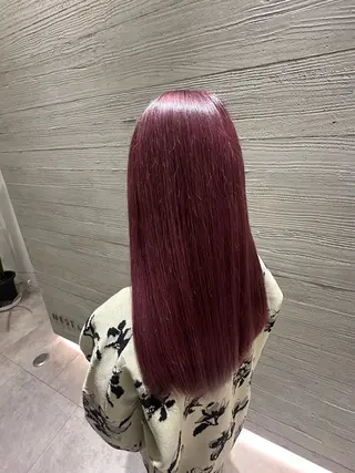 ロング ナカイ フウタ💫のヘアスタイル