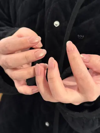 ネイル tou_kyoto kiyokaのネイルデザイン