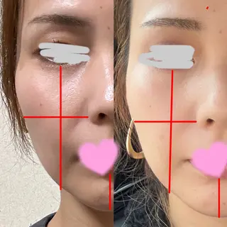 堀 和恵の眉毛・アイブロウイメージ