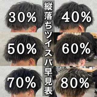 パーマ メンズ 🔥メンズカット＋ パーマの達人🔥のヘアスタイル