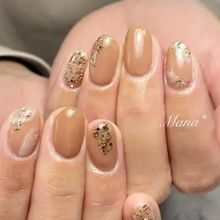 ミディアム 塚田 由香里のネイルデザイン