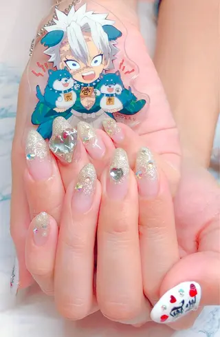 ネイル CROWN プライベートサロンのネイルデザイン