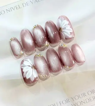 ネイル マキシモ 坂上のネイルデザイン