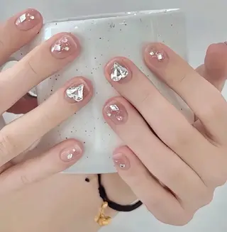 ネイル 🌻🌸🌻ひま わり🌻🌸🌻のネイルデザイン