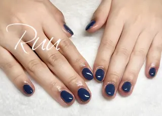 ネイル Nail salon Ruuのネイルデザイン