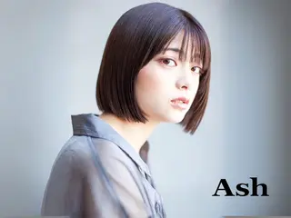 ショート 川畑 美祐のヘアスタイル