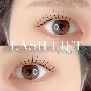 マツエク・マツパ mignon eye YUKINOのマツエク・マツパデザイン