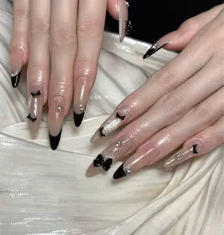 ネイル Ss.nail studio🍒のネイルデザイン