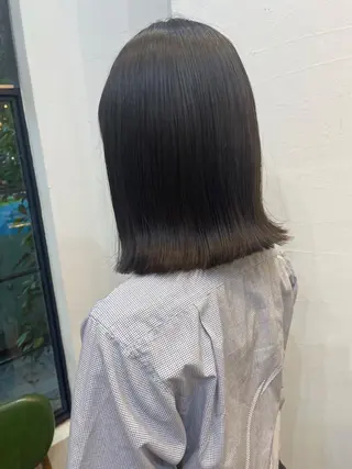 ショート 赤木蓮/メンズ特化/ メンズパーマ/のヘアスタイル