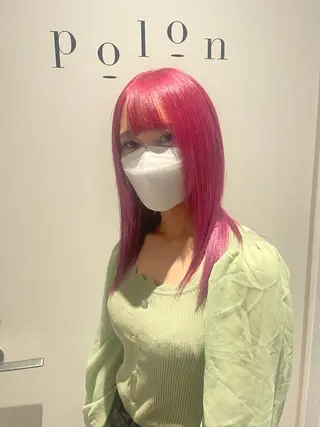 ロング カラー モテ髪提案します💕 髪質改善宗一郎のヘアスタイル