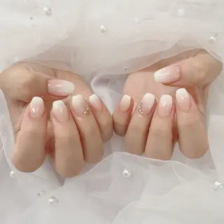 ネイル 𝑺𝑨𝑬 【岡山自宅ネイル】のネイルデザイン