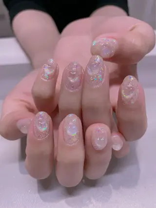 ネイル エムズ ハヤシのネイルデザイン