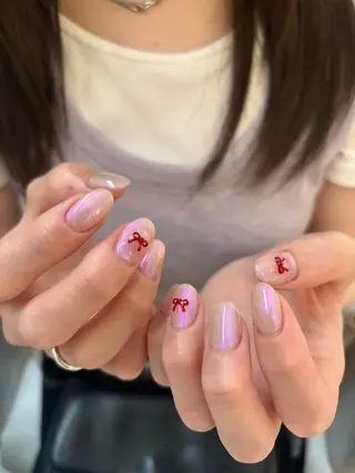 ネイル nail salon Soiréeのネイルデザイン