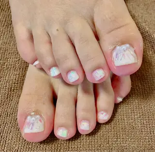 ネイル nailist cocoのネイルデザイン