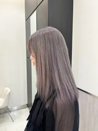 ロング カラー くぼたひより /モデル様募集中のヘアスタイル