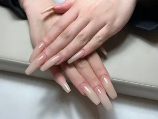 ネイル 楊 蓉のネイルデザイン