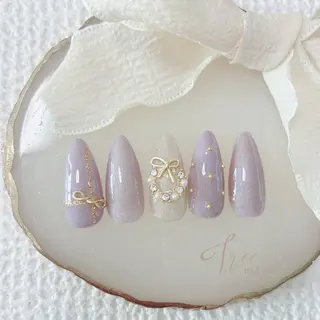 ネイル Tree 〜saito〜のネイルデザイン