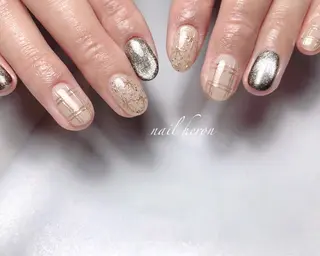 ネイル saki_ nail heronのネイルデザイン