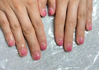 ネイル VIERU 🌈🎀💖のネイルデザイン