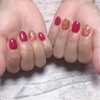 ネイル DollyGirl KYOKOのネイルデザイン