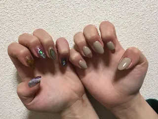 ネイル Lino nailのネイルデザイン