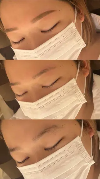 アイブロウ brace 竹田愛海のエステ・リラクイメージ