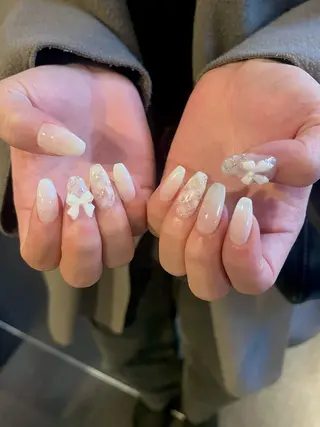 ネイル 竹本 恵美のネイルデザイン