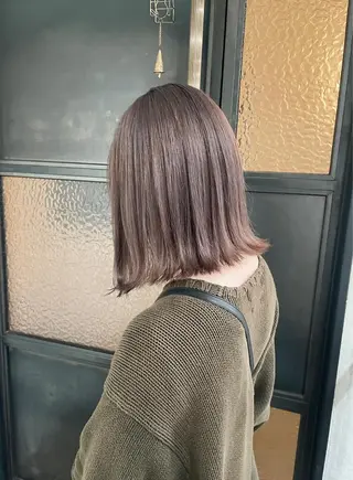 ミディアム カラー Re.ly🎀 Ricoのヘアスタイル