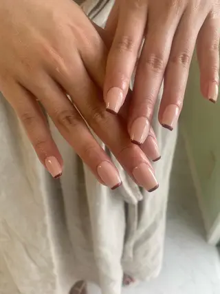 ネイル chiya nailsのネイルデザイン