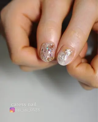 ネイル カレスネイル さいのネイルデザイン