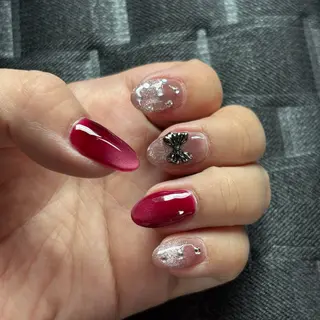 ネイル GLOW a_nailのネイルデザイン