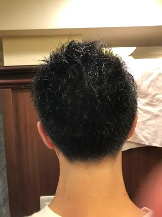 ミディアム ⚜️三代 洸⚜️のヘアスタイル
