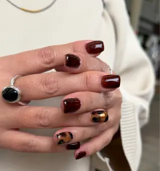 ネイル nailsalon ∞ ﾐｶﾅﾙ ∞のネイルデザイン