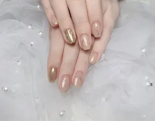 ネイル uu ネイルサロン関内🌼のネイルデザイン