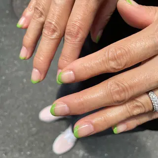 ネイル 吉村 優子のネイルデザイン