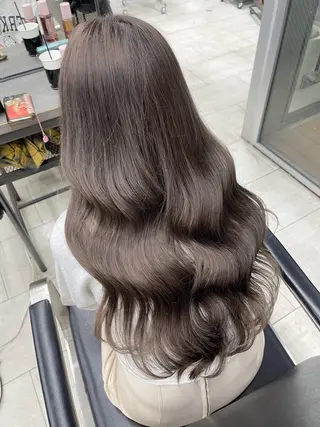 ロング Vale YUSUKEのヘアスタイル