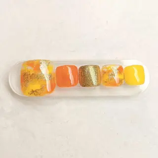 ネイル 丹羽 絵梨花のネイルデザイン