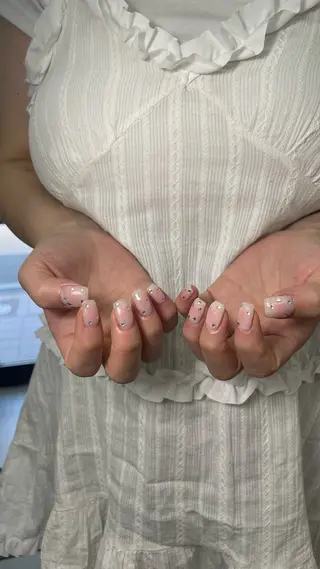 ネイル enju tamamiのネイルデザイン