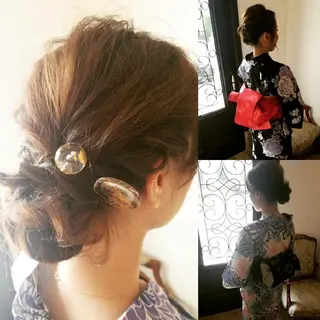 ヘアアレンジ hair& beauty BRYのマツエク・マツパデザイン