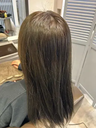 ロング SUGAR/ソウ みたけのヘアスタイル
