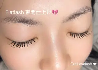 マツエク・マツパ Cutil . eyelash 🍊のマツエク・マツパデザイン