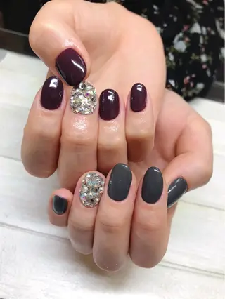 ネイル nail room marnie.のネイルデザイン