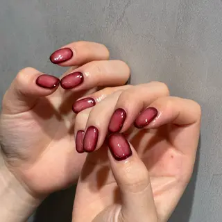 ネイル HARUKA NAKAMURAのネイルデザイン