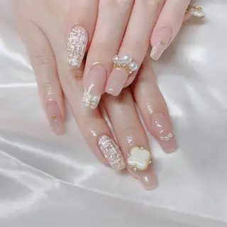 ネイル merci nailのネイルデザイン