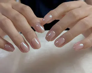 ネイル Pure&Rich Nailのネイルデザイン