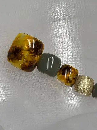 ネイル マキシモ 坂上のネイルデザイン