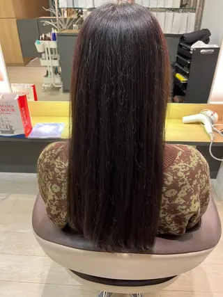 カラー メンズカット募集 草野のヘアスタイル