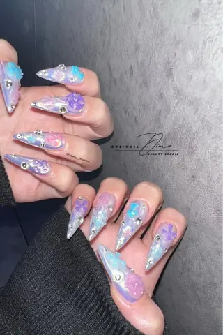 ネイル DIME OOYAMAのネイルデザイン